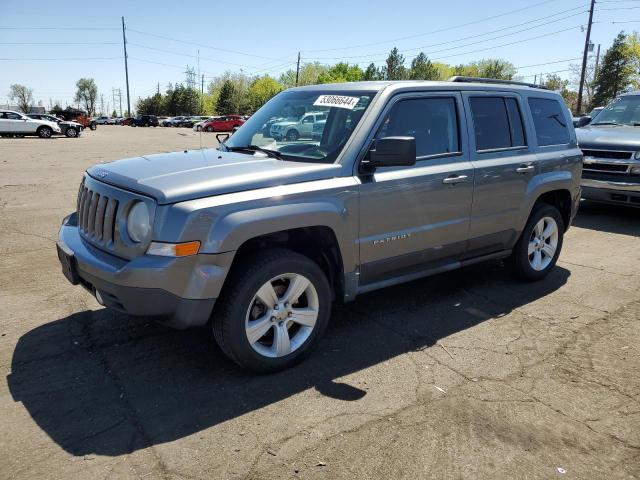 JEEP PATRIOT 2011 1j4nf1gb3bd244152