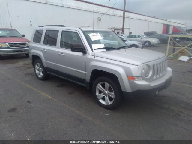 JEEP PATRIOT 2011 1j4nf1gb3bd247861