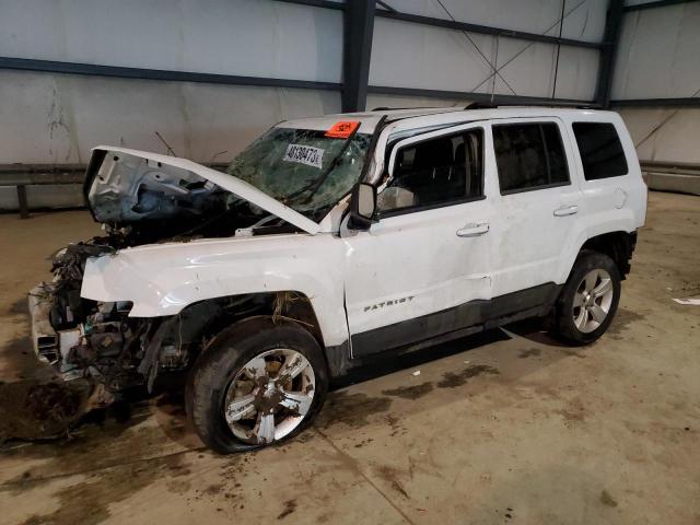 JEEP PATRIOT SP 2011 1j4nf1gb3bd257676