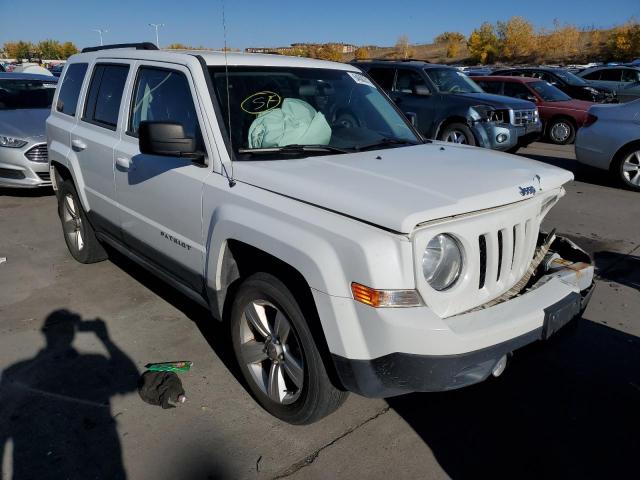 JEEP PATRIOT SP 2011 1j4nf1gb3bd258276