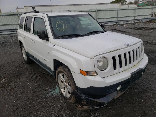 JEEP PATRIOT 2011 1j4nf1gb3bd259721