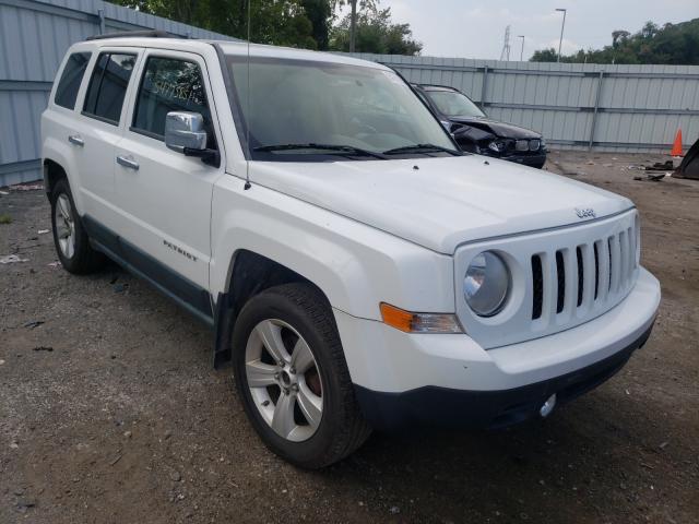 JEEP PATRIOT SP 2011 1j4nf1gb3bd266460