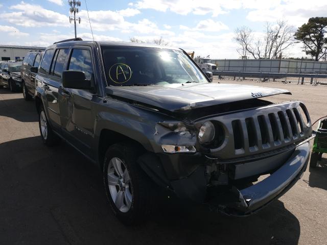 JEEP PATRIOT SP 2011 1j4nf1gb3bd274963