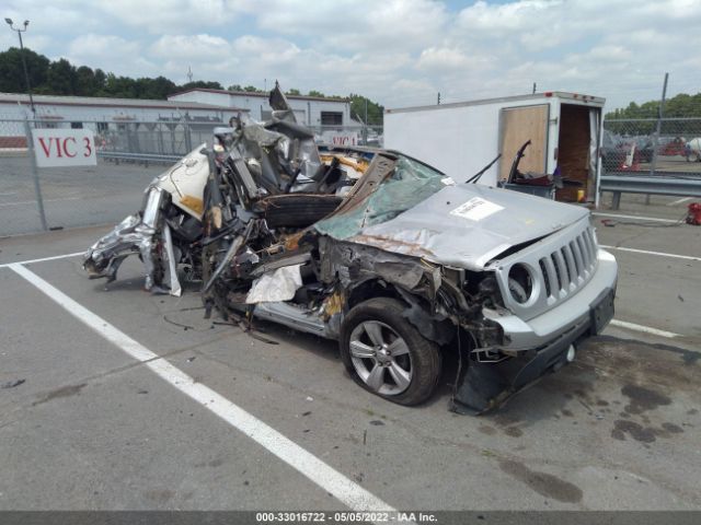 JEEP PATRIOT 2011 1j4nf1gb3bd277586