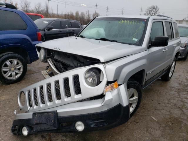 JEEP PATRIOT SP 2011 1j4nf1gb3bd279290