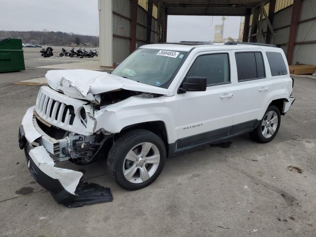 JEEP PATRIOT SP 2011 1j4nf1gb3bd283405