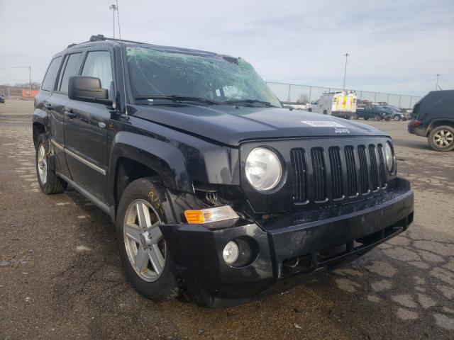 JEEP PATRIOT SP 2010 1j4nf1gb4ad619996