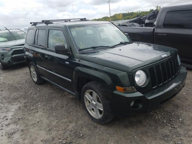 JEEP PATRIOT SP 2010 1j4nf1gb4ad620128