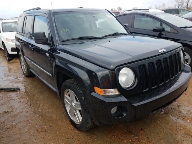 JEEP PATRIOT SP 2010 1j4nf1gb4ad623353