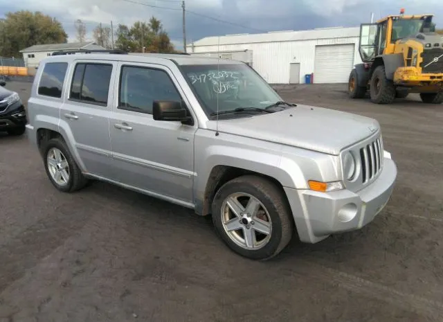 JEEP PATRIOT 2010 1j4nf1gb4ad623742