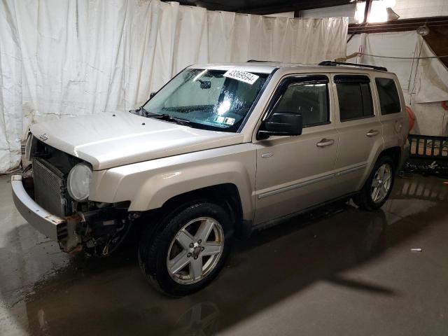 JEEP PATRIOT SP 2010 1j4nf1gb4ad634482