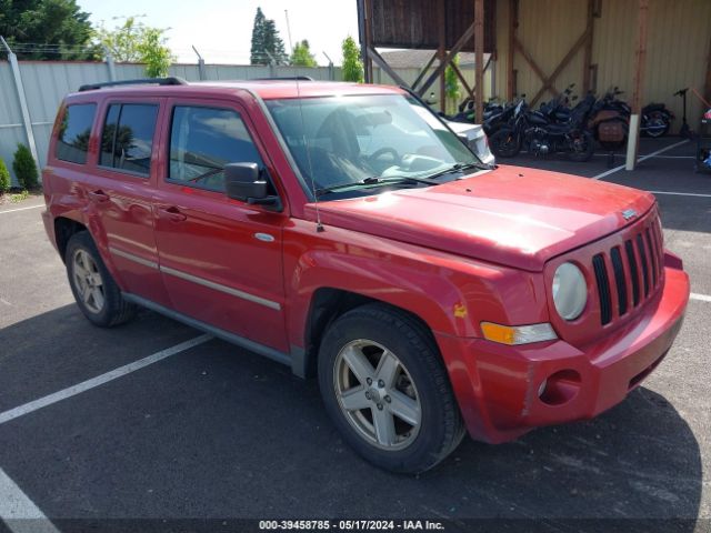 JEEP PATRIOT 2010 1j4nf1gb4ad640234