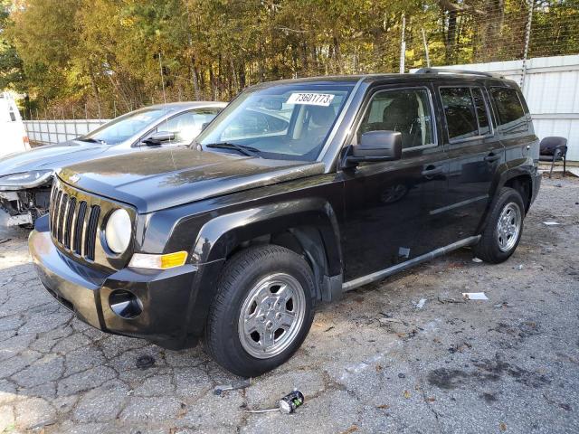 JEEP PATRIOT 2010 1j4nf1gb4ad640668