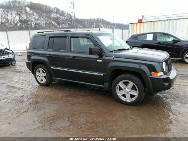 JEEP PATRIOT 2010 1j4nf1gb4ad646678