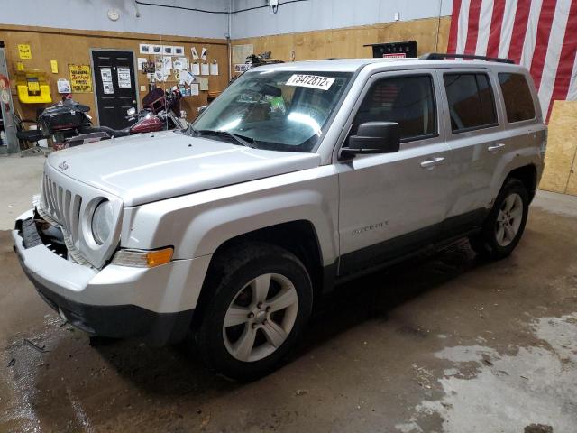 JEEP PATRIOT SP 2011 1j4nf1gb4bd101887