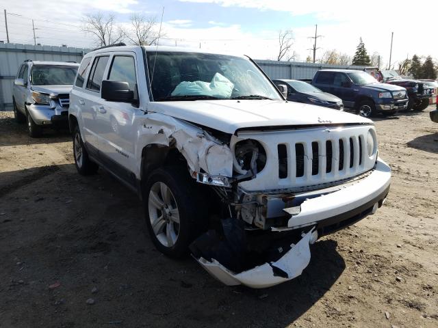 JEEP PATRIOT SP 2011 1j4nf1gb4bd101890