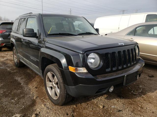 JEEP PATRIOT SP 2011 1j4nf1gb4bd101923