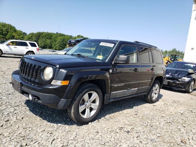 JEEP PATRIOT SP 2011 1j4nf1gb4bd105728