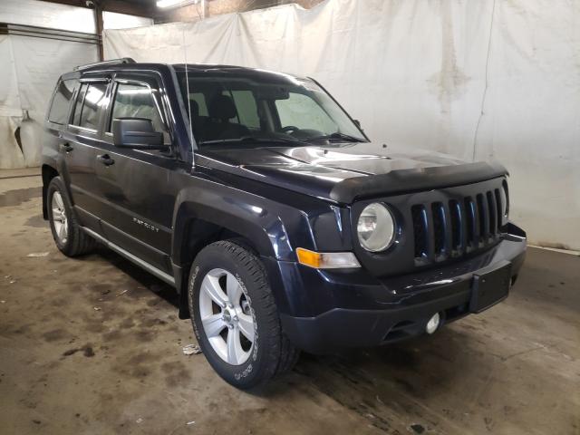 JEEP PATRIOT SP 2011 1j4nf1gb4bd105972