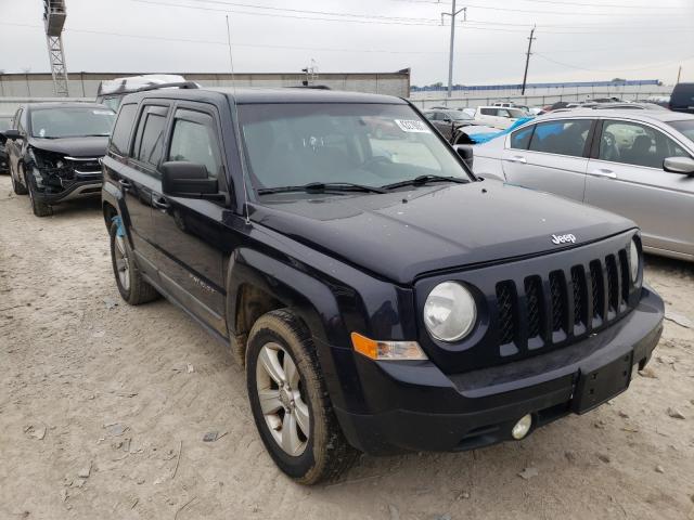 JEEP PATRIOT SP 2011 1j4nf1gb4bd115059