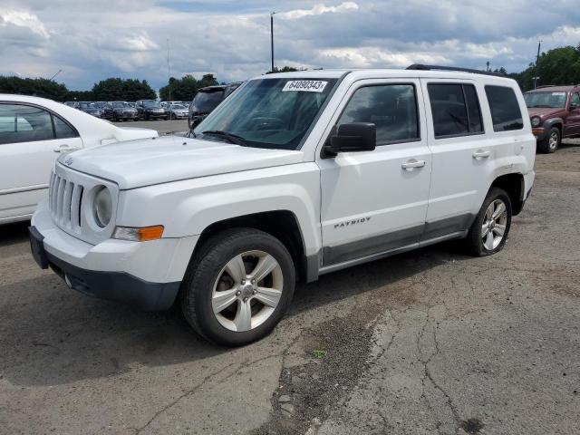 JEEP PATRIOT SP 2011 1j4nf1gb4bd119001