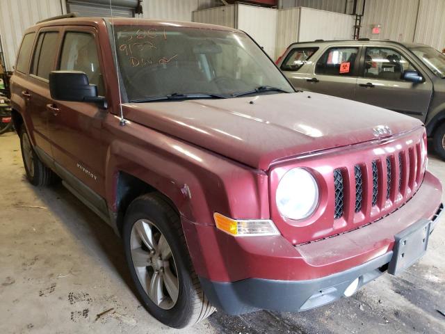 JEEP PATRIOT SP 2011 1j4nf1gb4bd124263