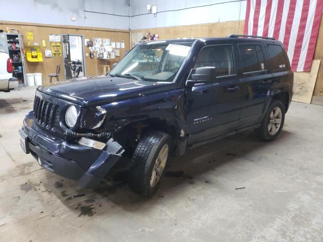 JEEP PATRIOT SP 2011 1j4nf1gb4bd124313