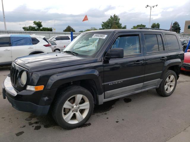 JEEP PATRIOT SP 2011 1j4nf1gb4bd131651