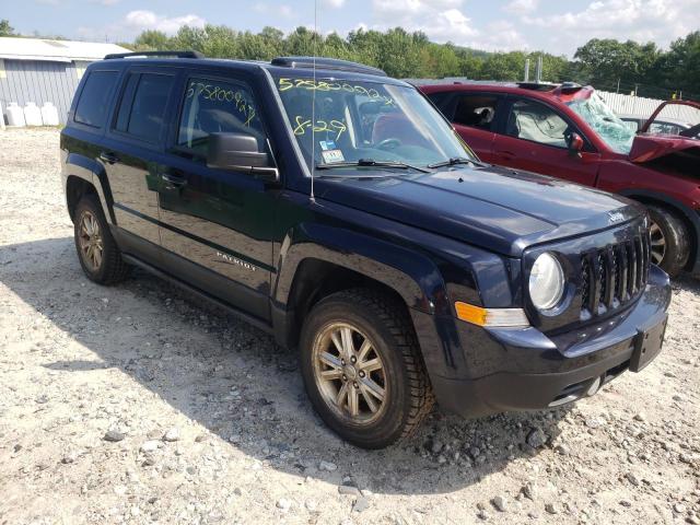 JEEP PATRIOT SP 2011 1j4nf1gb4bd145808