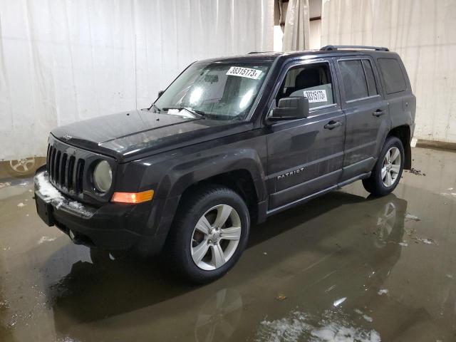 JEEP PATRIOT SP 2011 1j4nf1gb4bd150376