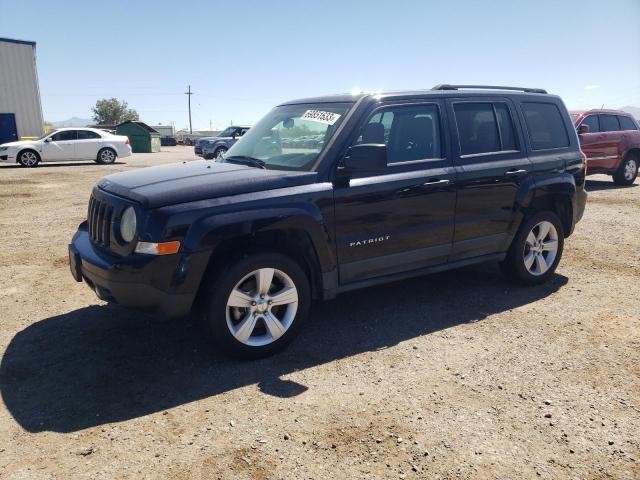 JEEP PATRIOT SP 2011 1j4nf1gb4bd154864