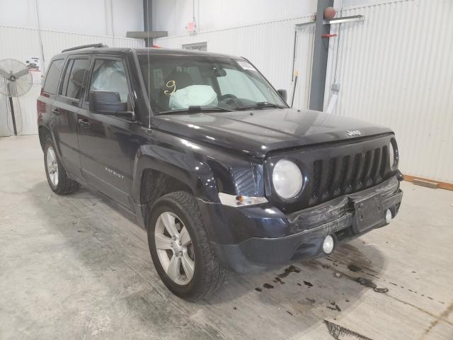 JEEP PATRIOT SP 2011 1j4nf1gb4bd161751