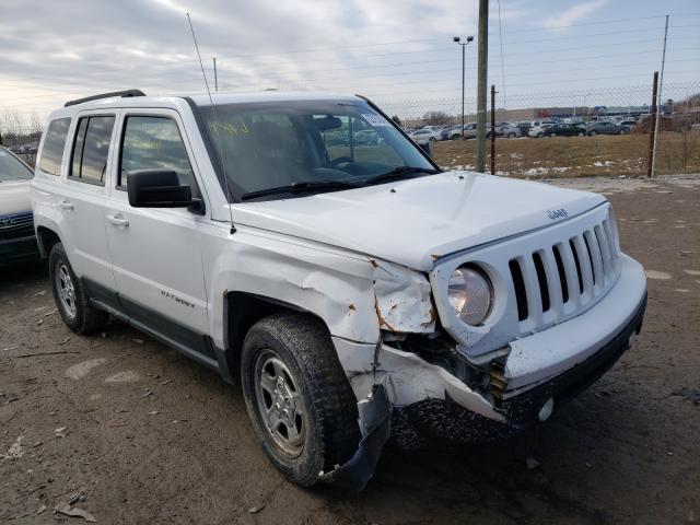 JEEP PATRIOT SP 2011 1j4nf1gb4bd169736