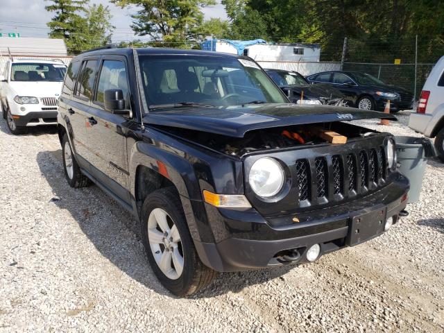 JEEP PATRIOT SP 2011 1j4nf1gb4bd170174