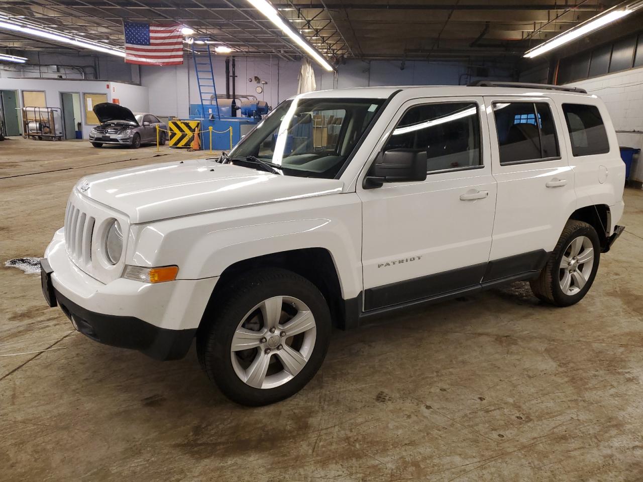 JEEP LIBERTY (PATRIOT) 2011 1j4nf1gb4bd177173