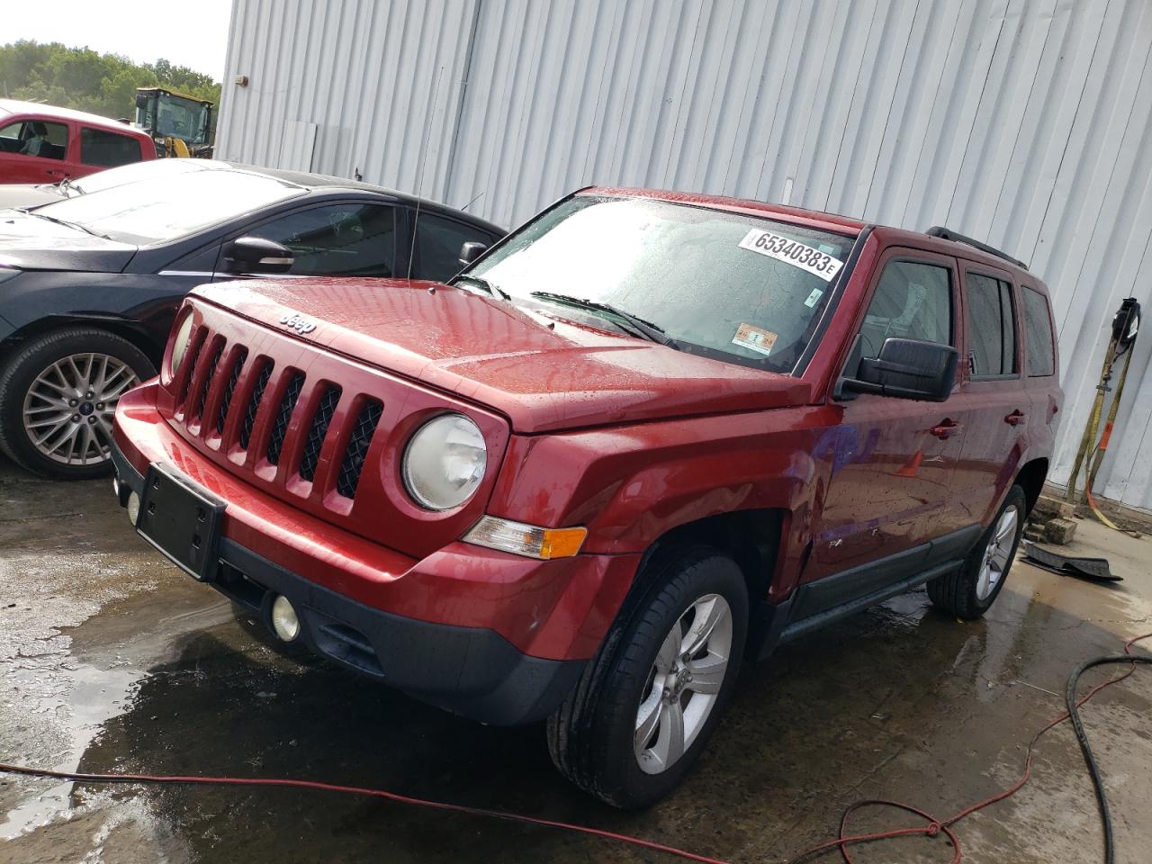 JEEP LIBERTY (PATRIOT) 2011 1j4nf1gb4bd177240