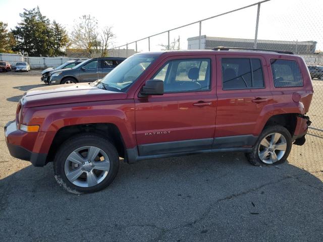 JEEP PATRIOT 2011 1j4nf1gb4bd177304