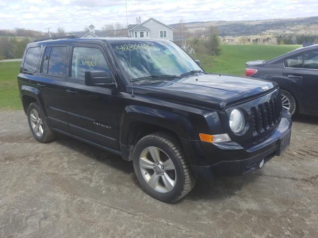 JEEP PATRIOT 2011 1j4nf1gb4bd179957