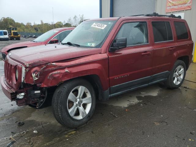 JEEP PATRIOT SP 2011 1j4nf1gb4bd202105