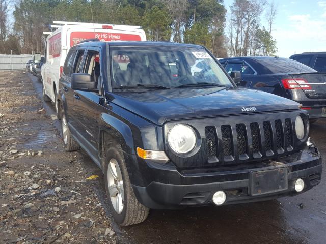 JEEP PATRIOT SP 2011 1j4nf1gb4bd207336