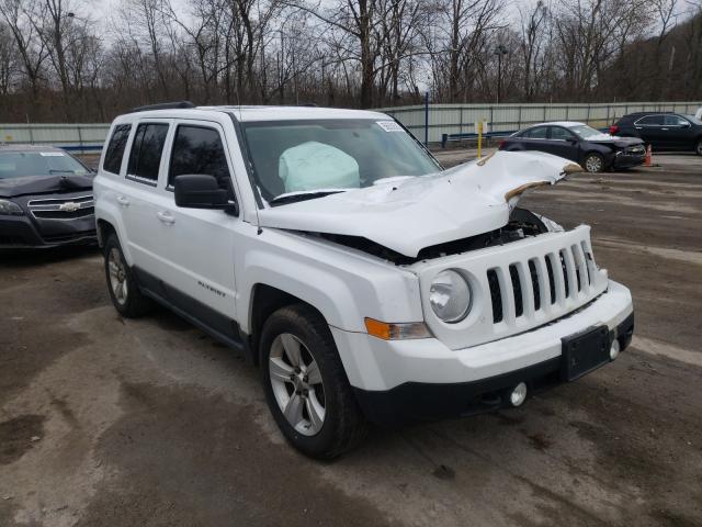 JEEP PATRIOT SP 2011 1j4nf1gb4bd207434