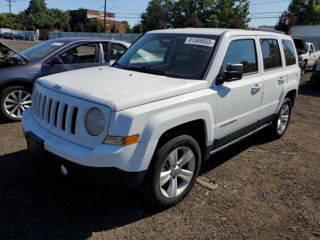 JEEP PATRIOT SP 2011 1j4nf1gb4bd217655