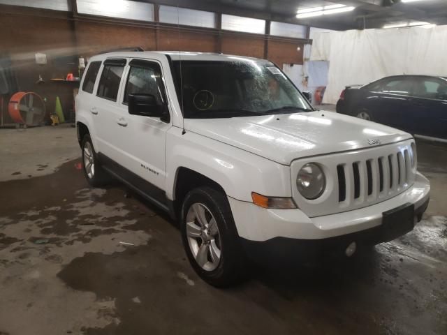 JEEP PATRIOT SP 2011 1j4nf1gb4bd222502