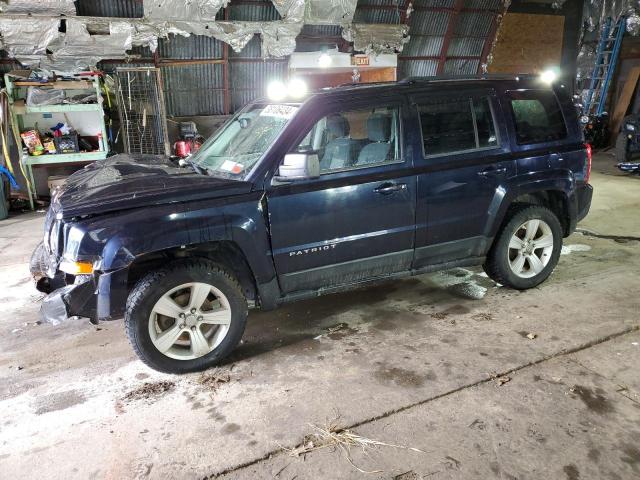 JEEP PATRIOT 2011 1j4nf1gb4bd226422