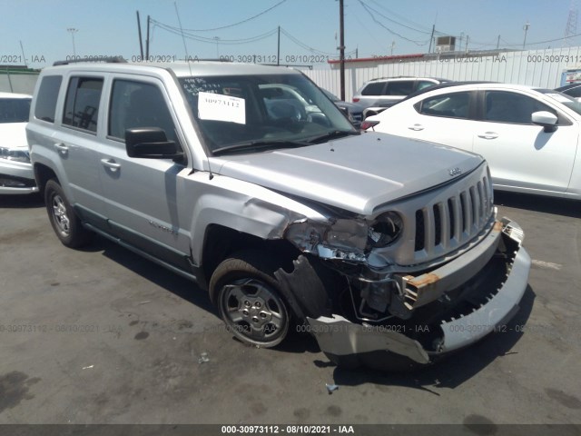 JEEP PATRIOT 2011 1j4nf1gb4bd243334