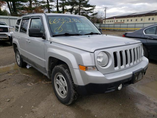 JEEP PATRIOT SP 2011 1j4nf1gb4bd250770