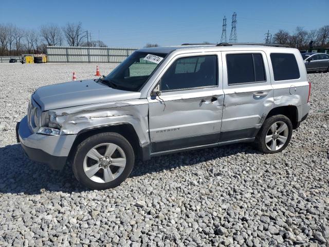 JEEP PATRIOT 2011 1j4nf1gb4bd251384