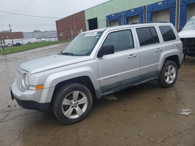 JEEP PATRIOT 2011 1j4nf1gb4bd258982