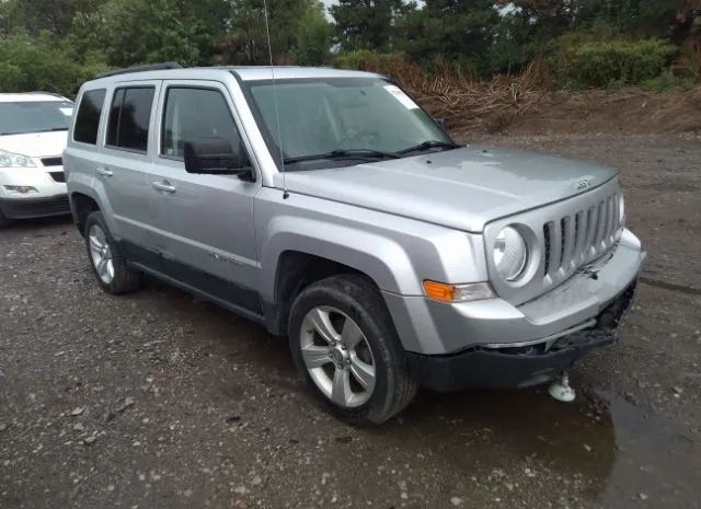 JEEP PATRIOT 2011 1j4nf1gb4bd265608