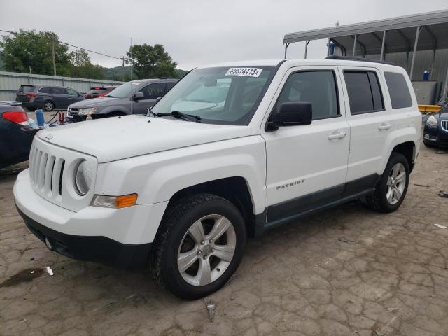 JEEP PATRIOT SP 2011 1j4nf1gb4bd265771